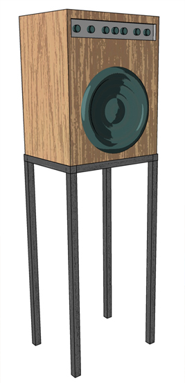 speaker