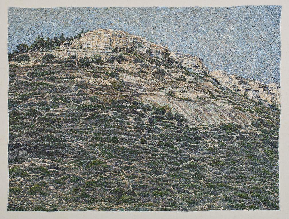 Five Israeli Artists in Athens