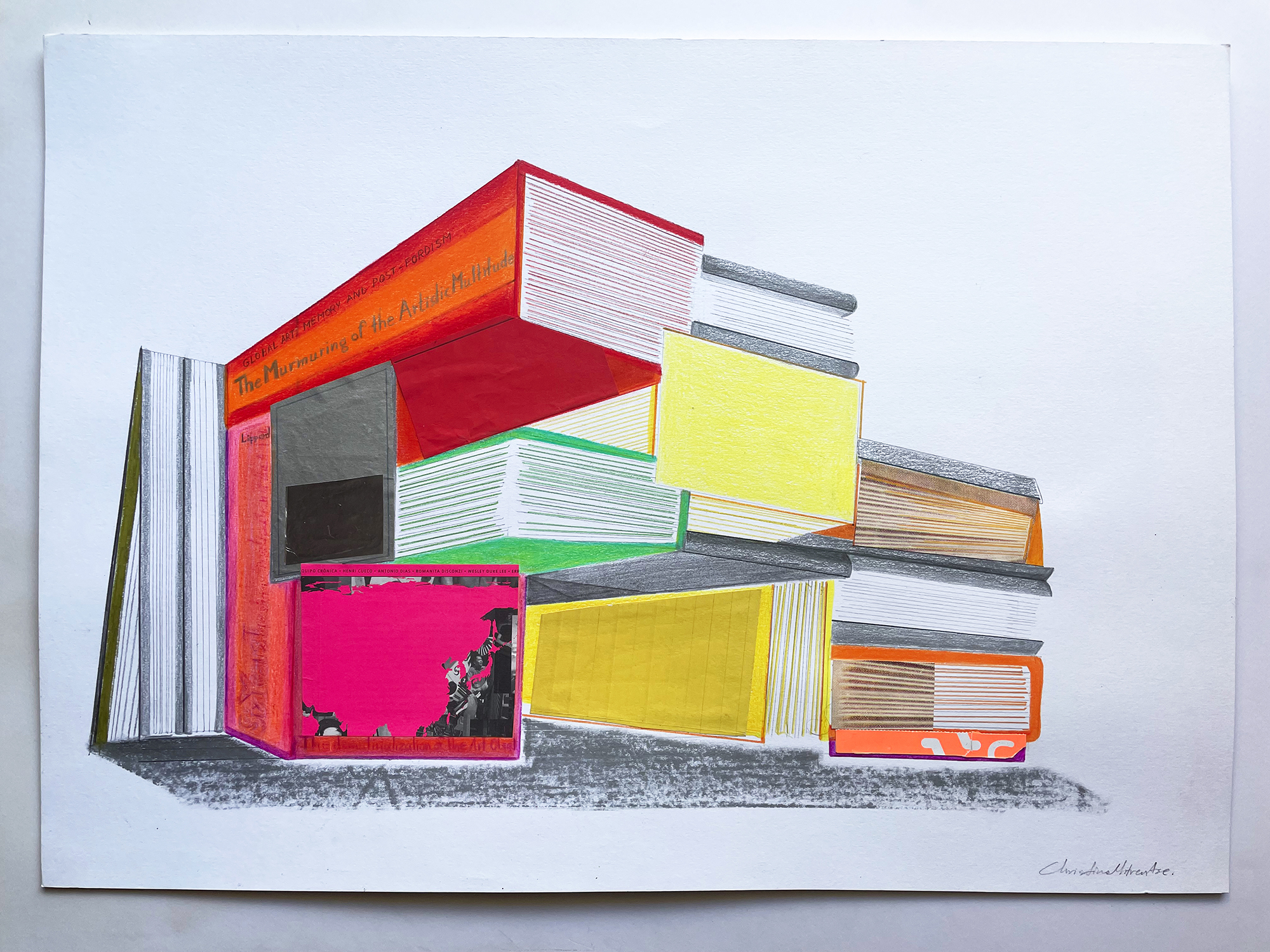 Museum of Contemporary Art – Sydney MCA
