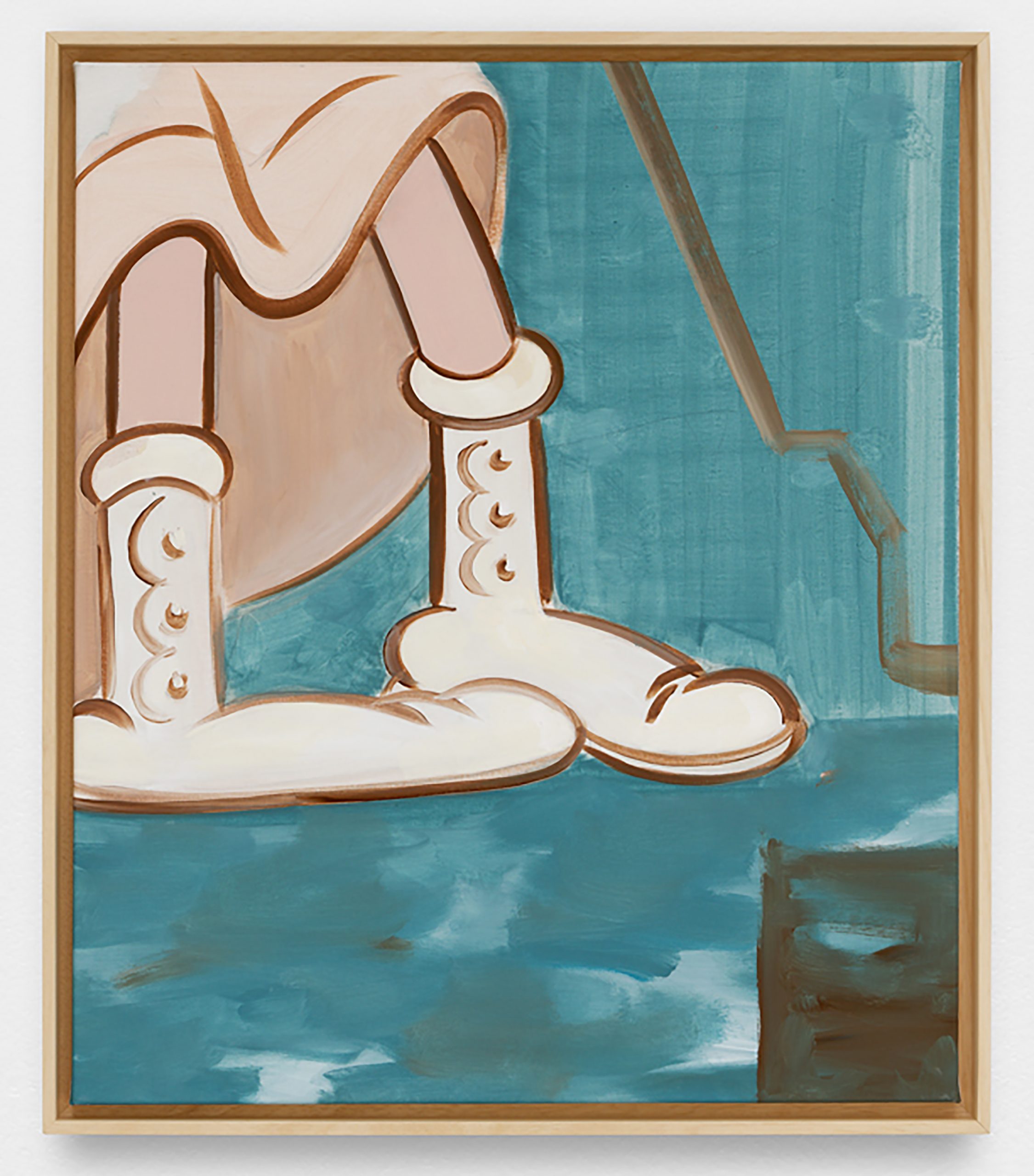 Hippolyte-Hentgen-Bebop 1_2022_71x64x4cm