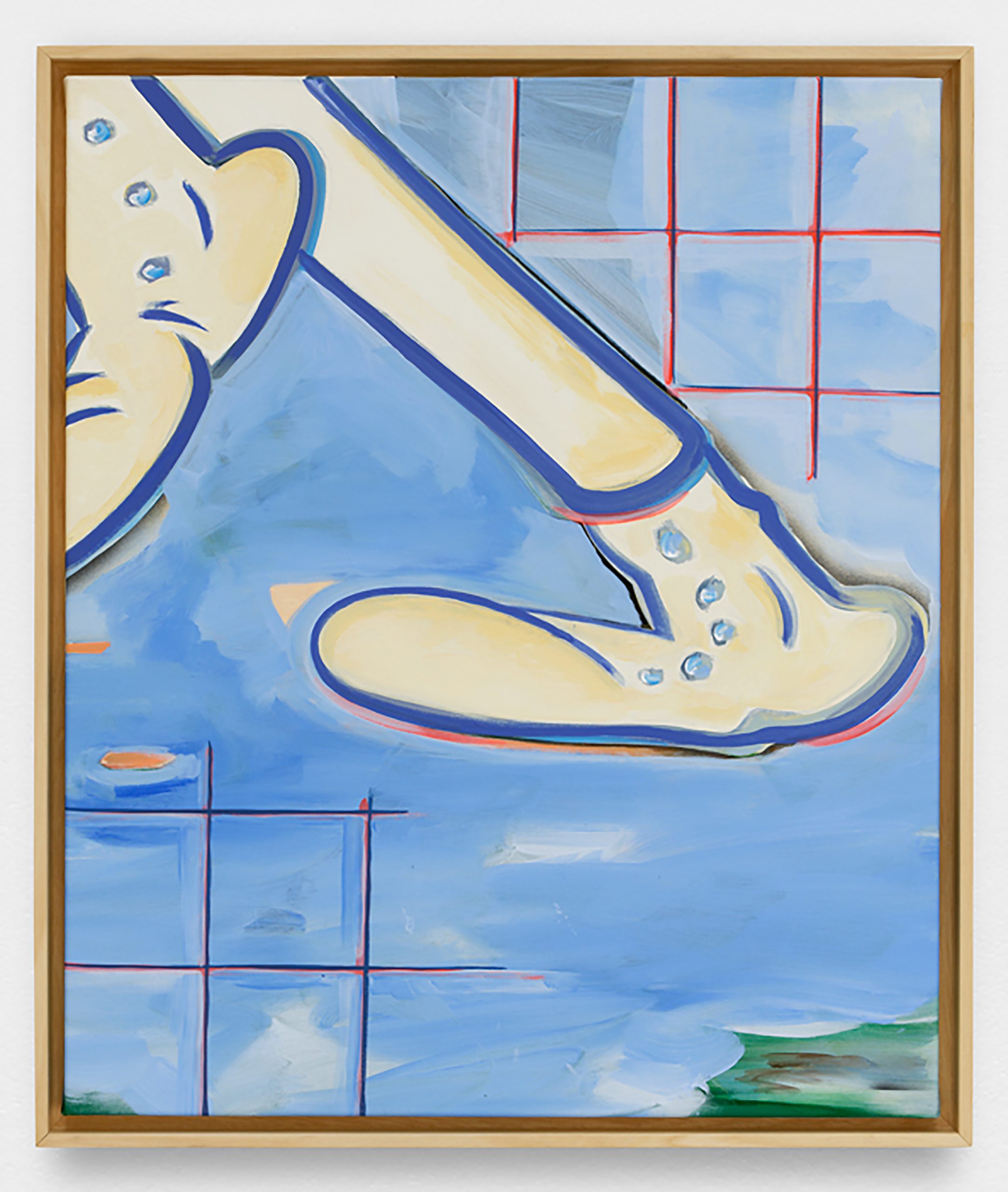 Hippolyte-Hentgen-Bebop 2_2022_71x64x4cm