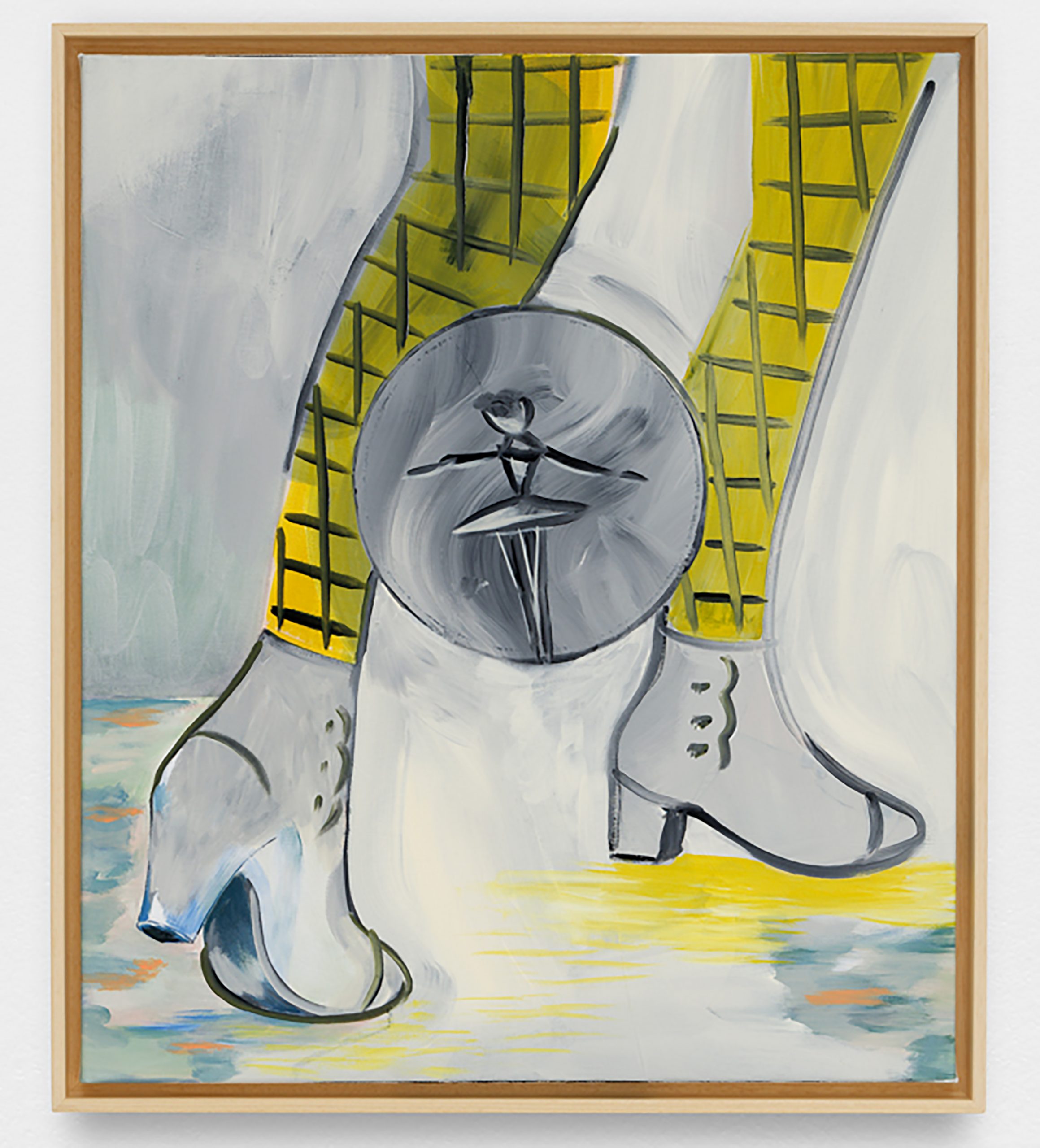 Hippolyte-Hentgen-Bebop 6_2022_71x64x4cm