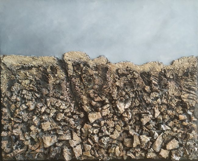 Valerios Caloutsis: Erosions