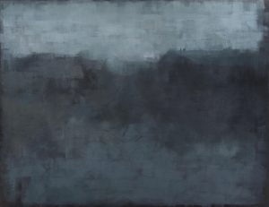 Houses, acrylic emulsion on linen, 185X240cm_Studio Vaharidis