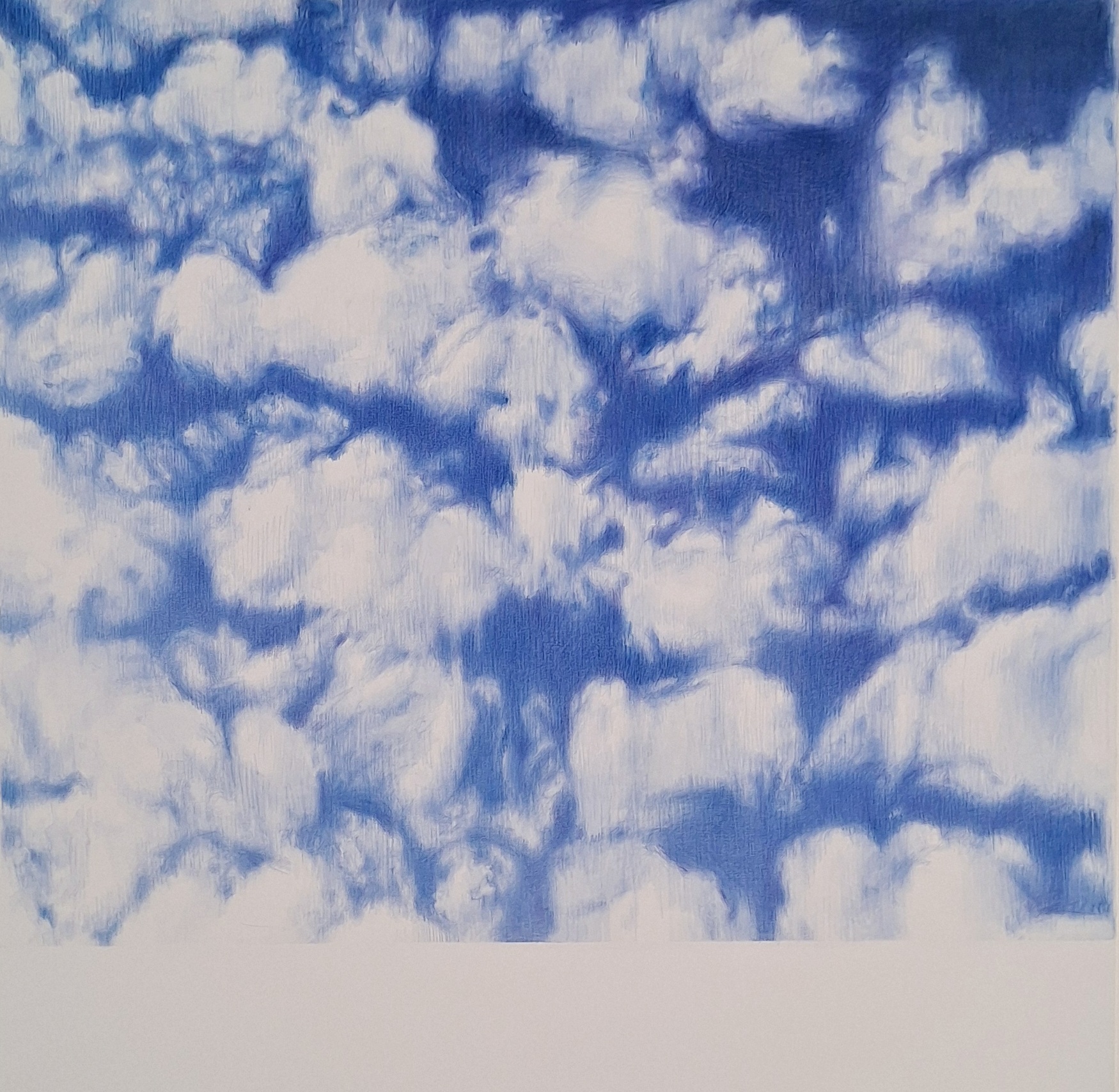 Psychoulis _Kantentsa_GiaAstegous_Erastes_watercolour pencil on canvas_100x100cm