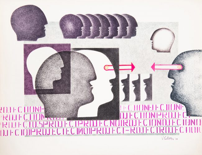 Valerios Caloutsis: Communication