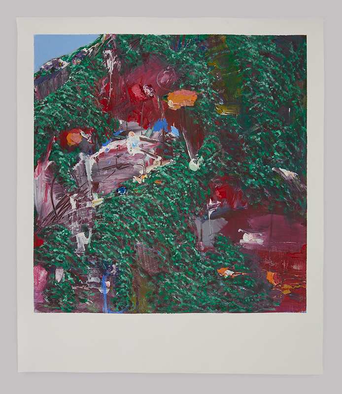 The landscape far and near_Michaelides Chr