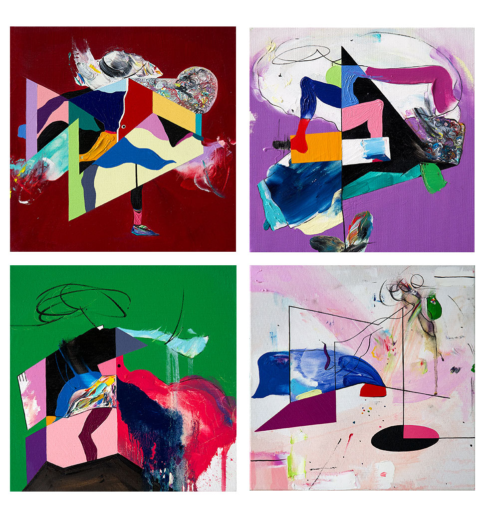 Mikrokosmos series Theodore Rousopoulos