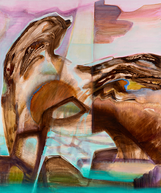 Kolympari_The-Tamer_2023_acrylic-on-canvas_120x100-cm