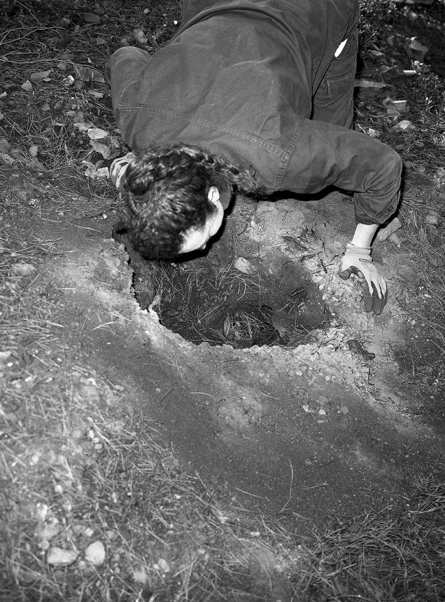 This way, the traces never die