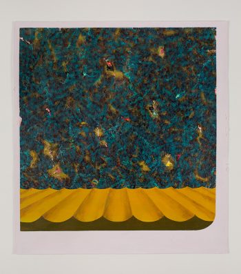 The idea of absorption of tensions (yellow version)