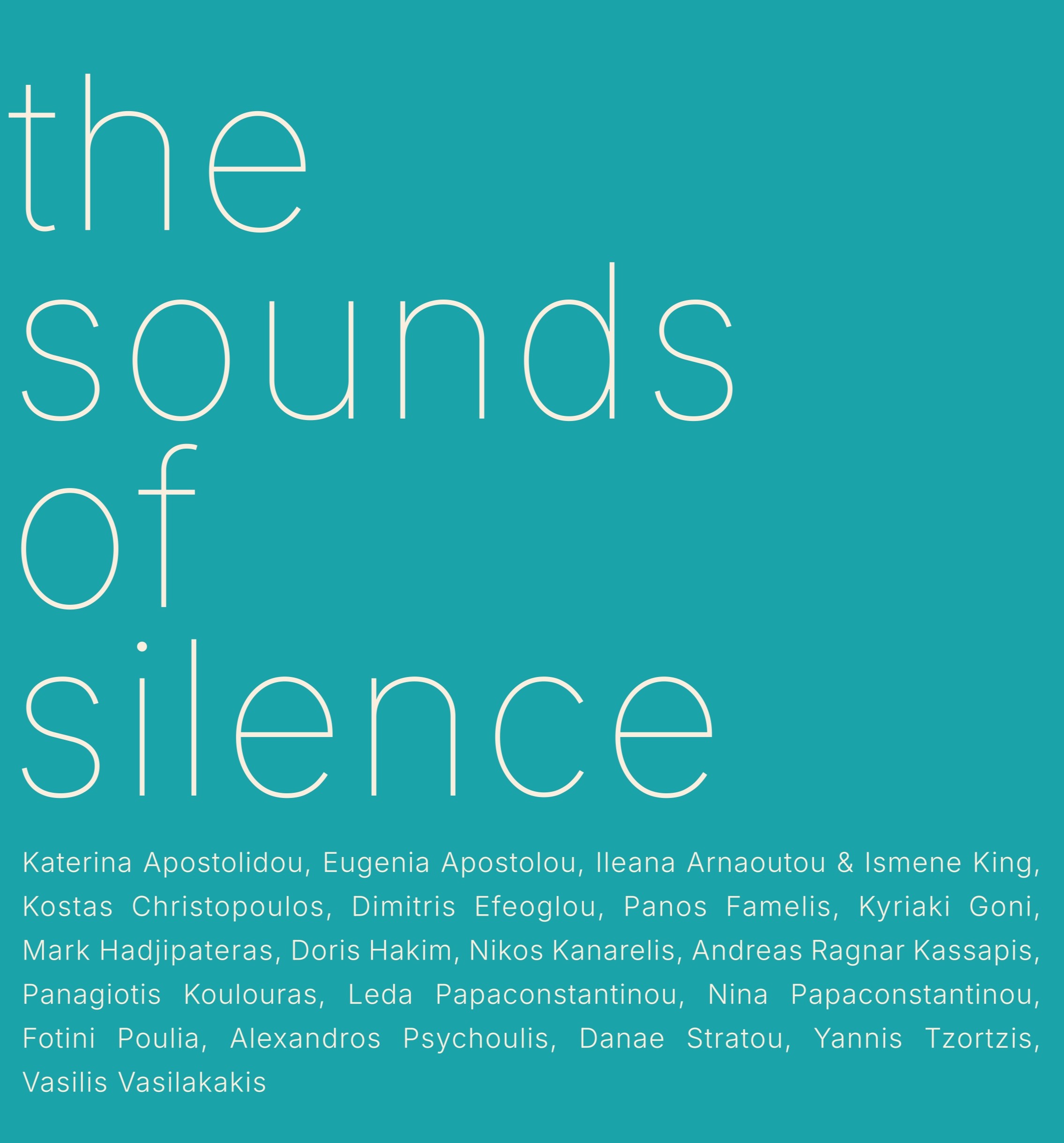 The Sounds of Silence