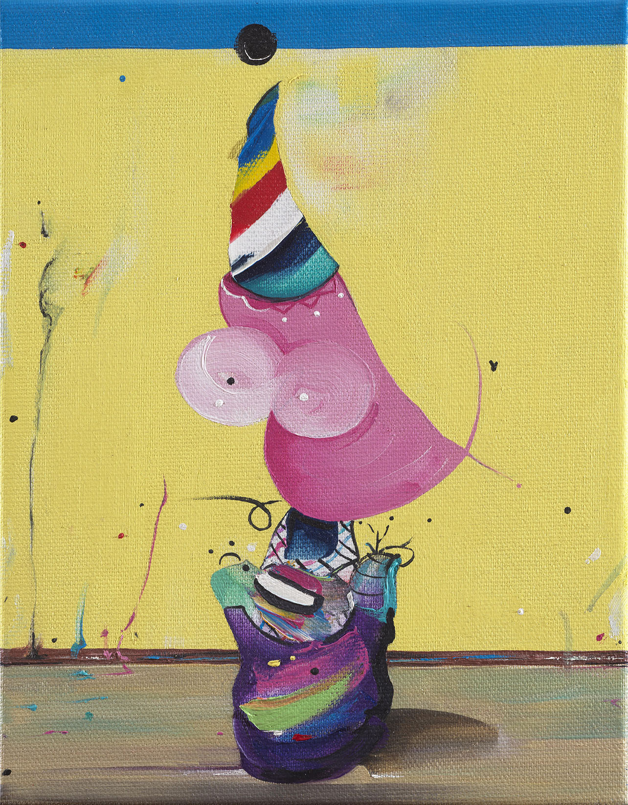 Statement of presence