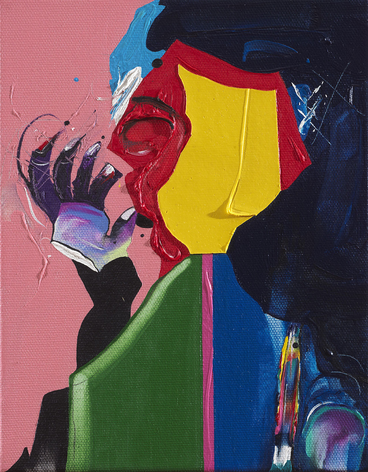 Statement of presence 3