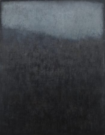 Leon Michail, III, 2026, acrylic on canvas, 225 x 175 cm