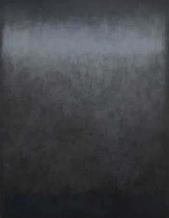 Leon Michail, II, 2026, acrylic on canvas, 225 x 175 cm