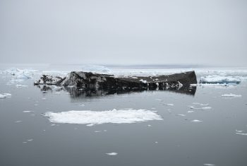 Yannis Tzortzis, Greenland: Blue Ice