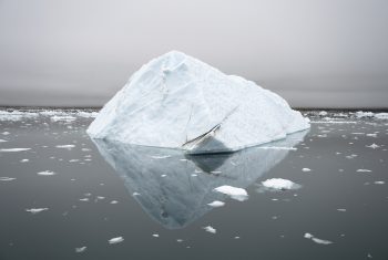 Yannis Tzortzis, Greenland: Blue Ice