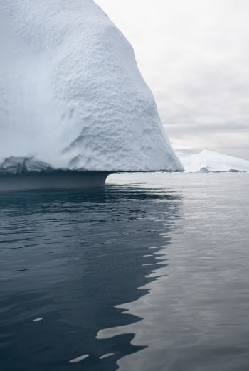Yannis Tzortzis, Greenland: Blue Ice