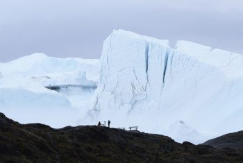 Yannis Tzortzis, Greenland: Blue Ice