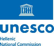 UNESCO greek committee logo