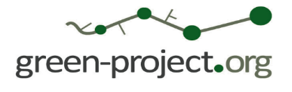 green project logo