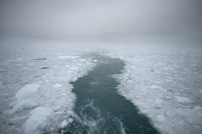 Greenland: Blue Ice