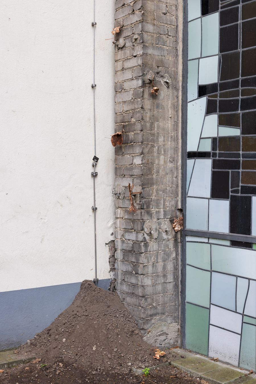 Dead Natures New Entities, 2026 © Athina Koumparouli. Photo © Manifesta 16 Ruhr_Ivan Erofeev