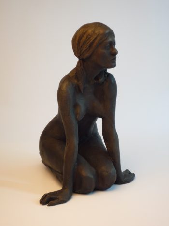 Michalis Kallimopoulos, Rubble, 2006, 30 x 21 x 21 cm