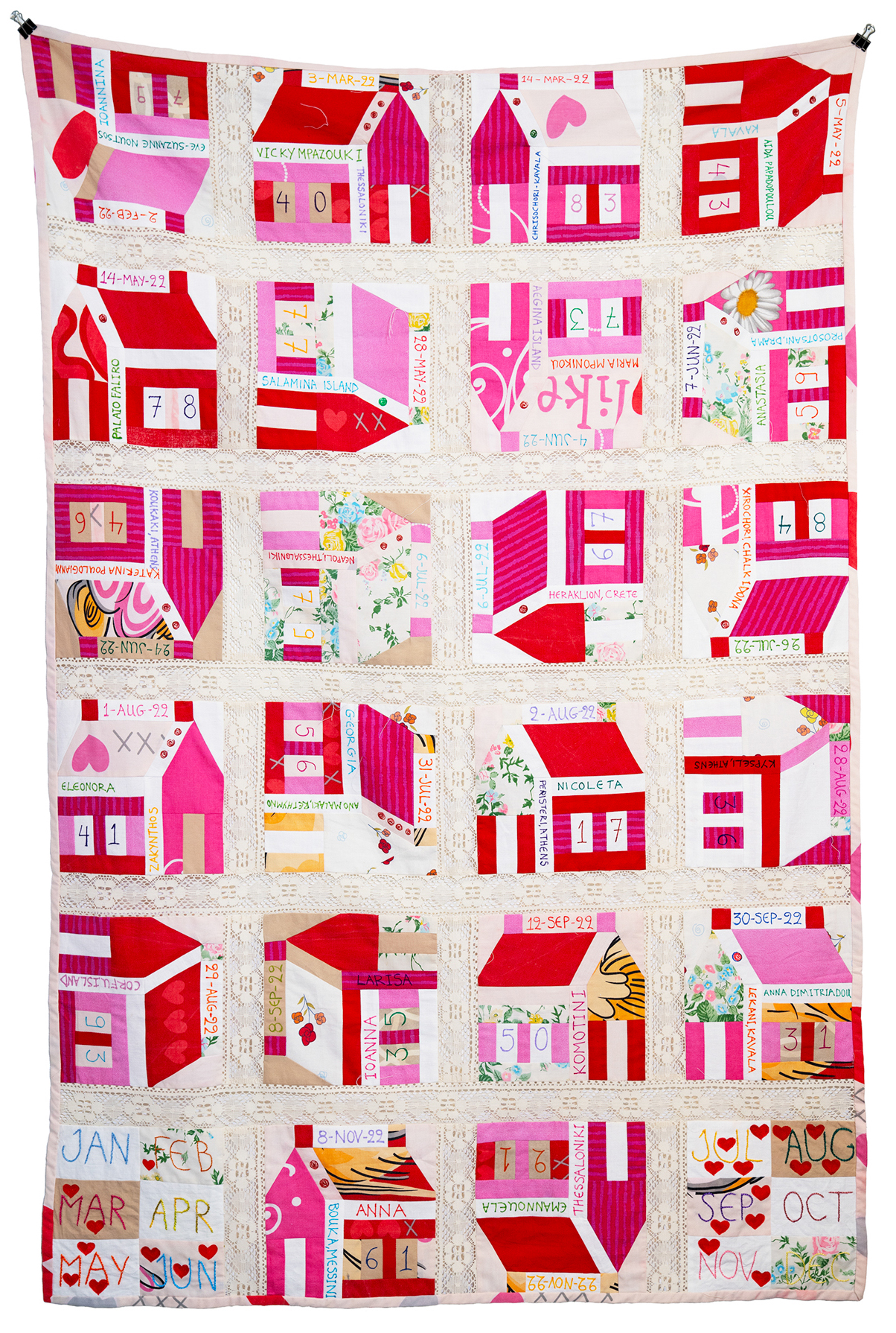 Neighborhood Guilt (front)